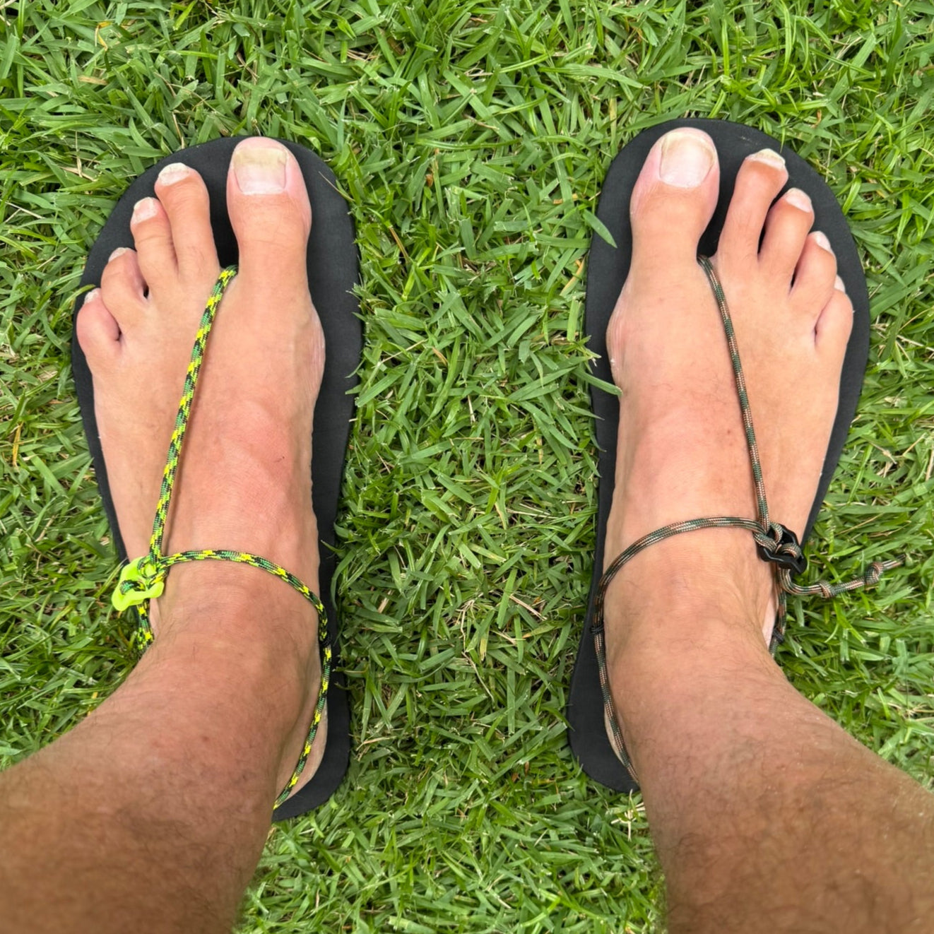 Ultralight Adventure Sandals - Unisex