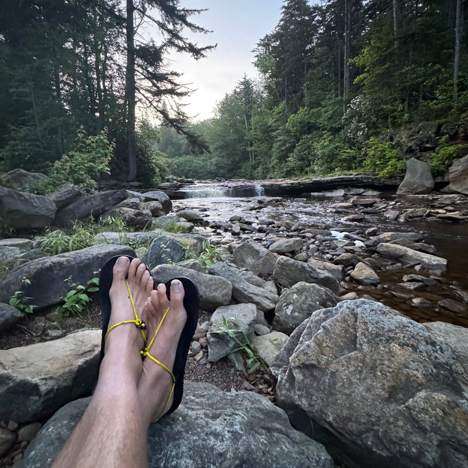 Ultralight Adventure Sandals - Unisex